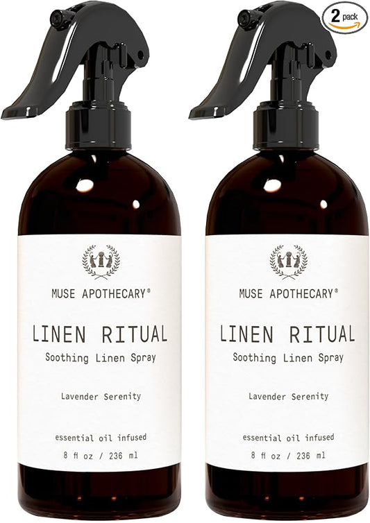 Muse Apothecary Linen Ritual by MuseApothecary