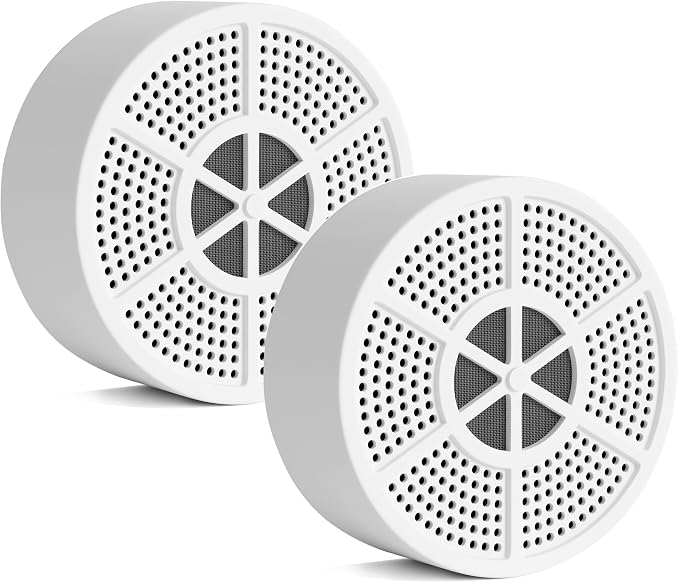 Vxcellent Bath Water Filter Cartridge.Bathtub Filter Replacement, Filter by VxcellentLiveLife