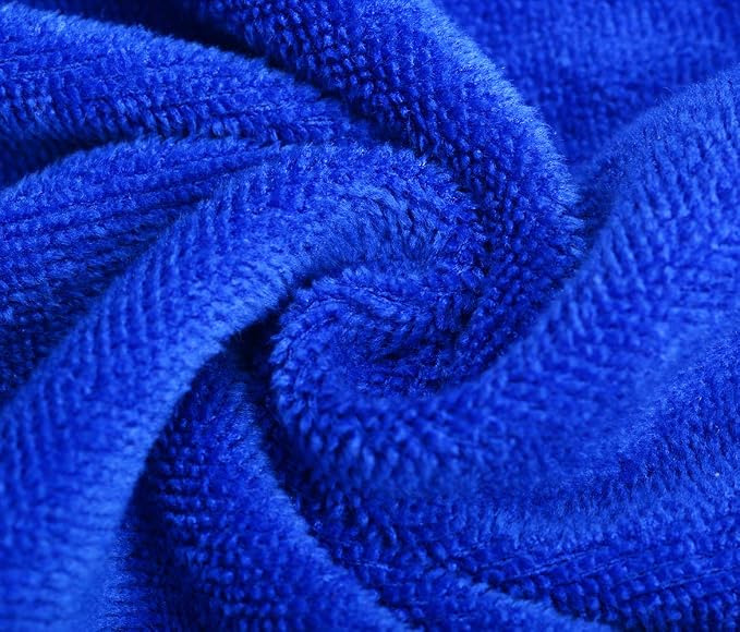 HOPESHINE Gyms Towels for Men & Women Microfiber Exercise Fitness Home - Image 3