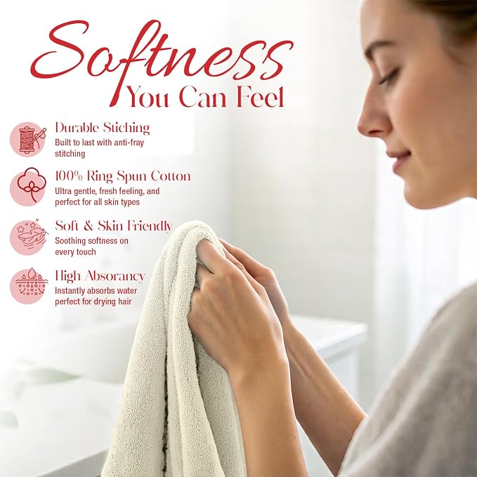 RIVERSIDE 12 Pack Washcloths - Image 7