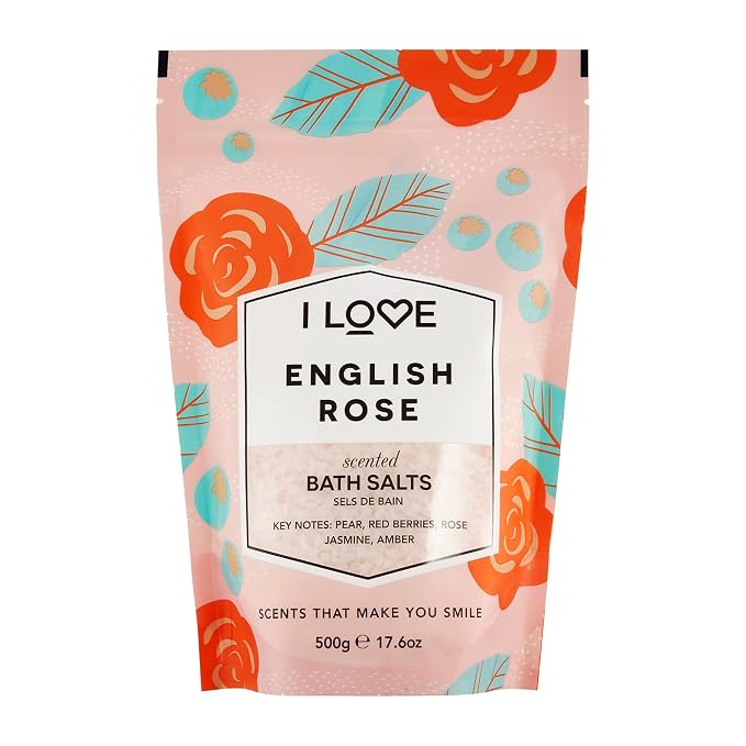 I LOVE Violet Dreams Bath Salts by ILove