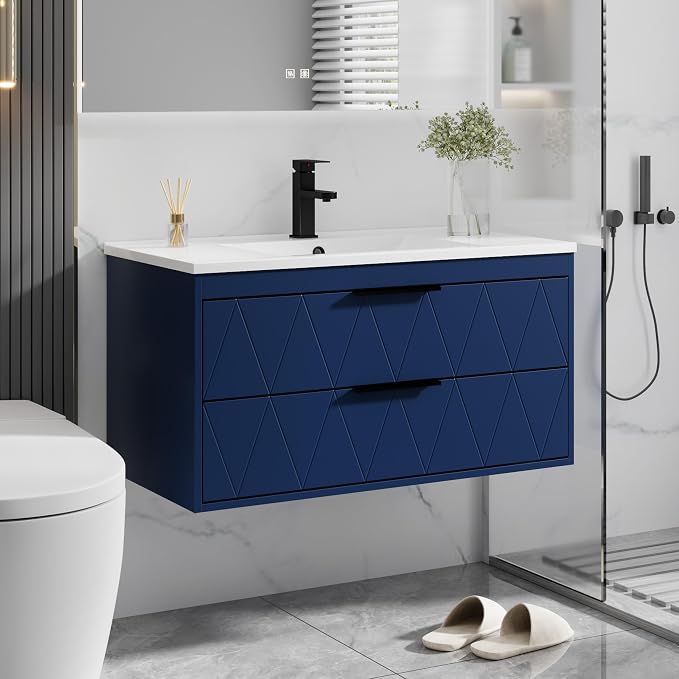eclife 36" Bathroom Vanities Cabinet - Image 3