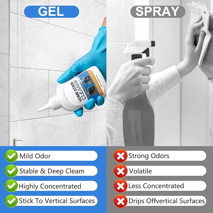 Mold Stain Remover Gel - Image 2