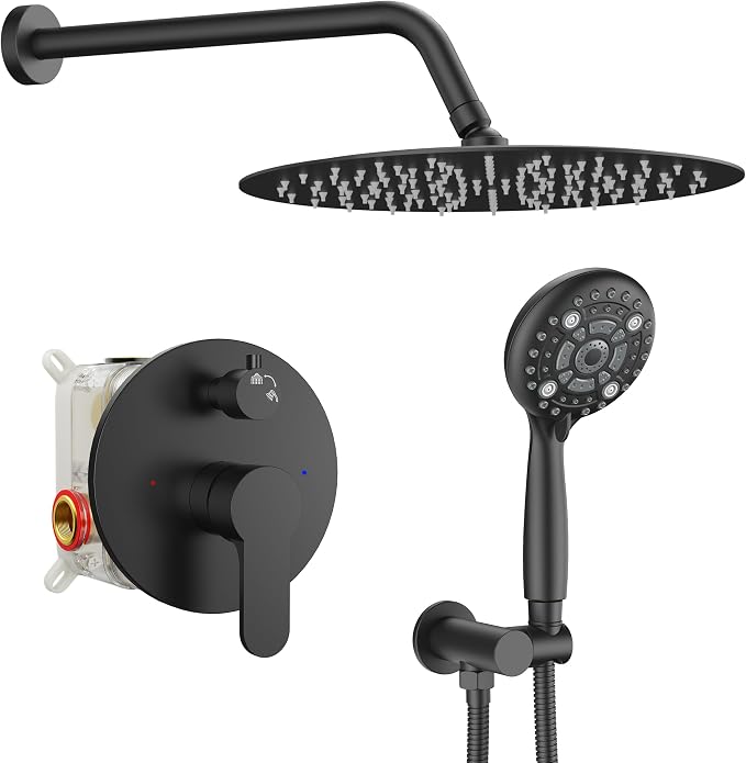 SR SUN RISE Shower Faucet by SRSUNRISE