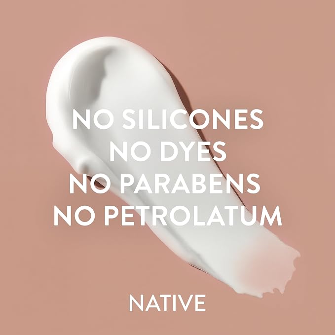 Native Body Lotion Contains Naturally Derived Plant-Based Moisturizers - Image 6