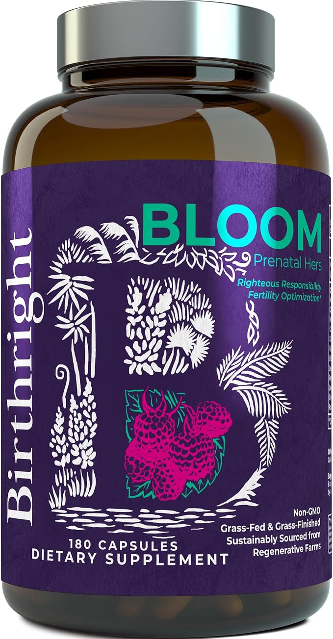 Birthright Complete Prenatal Supplement by Birthright