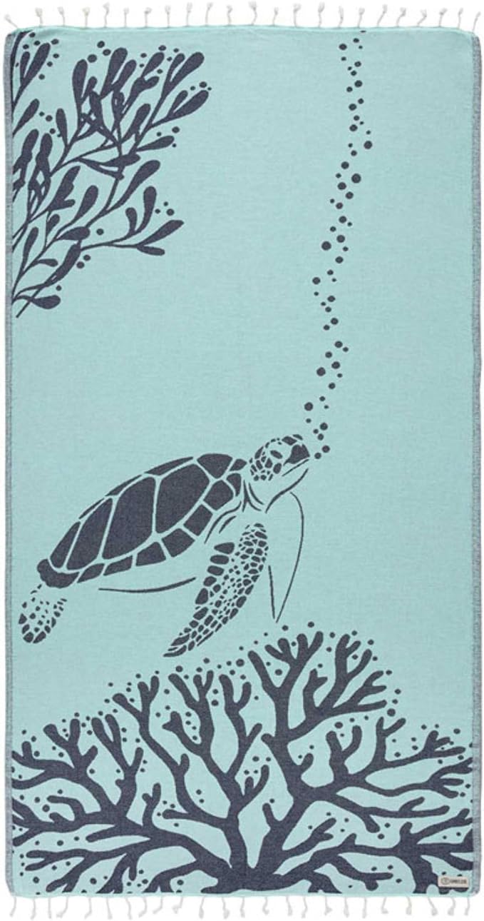 Sand Cloud Turkish Beach Towel by SandCloud