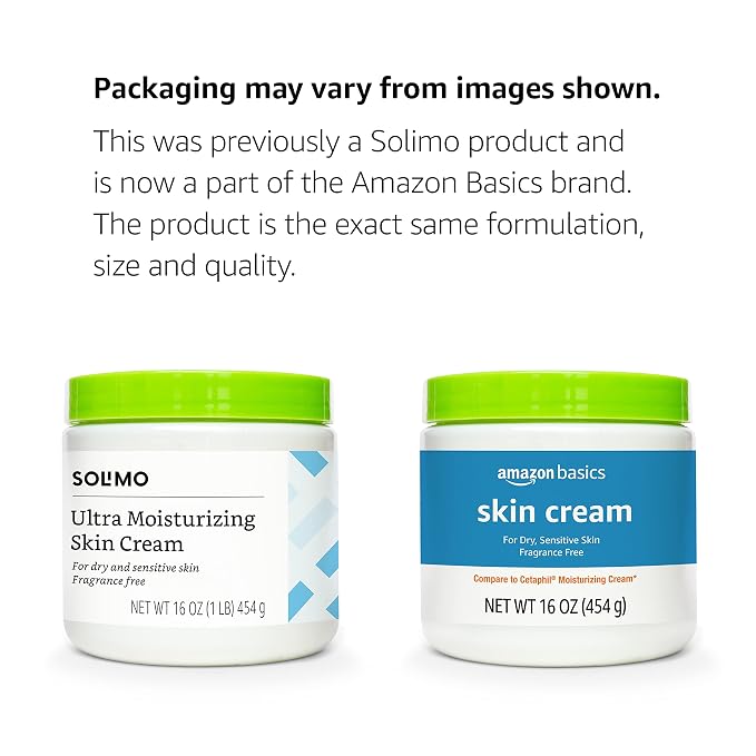 Amazon Basics Ultra Moisturizing Skin Cream - Image 2