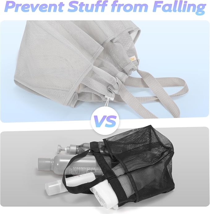 Mesh Shower Caddy Portable - Image 2