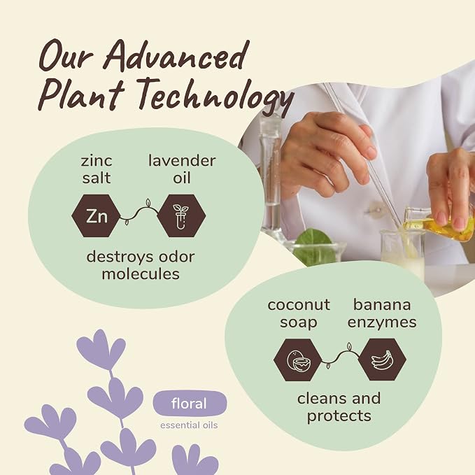 kin+kind Pet Odor Eliminator for Home - Image 3