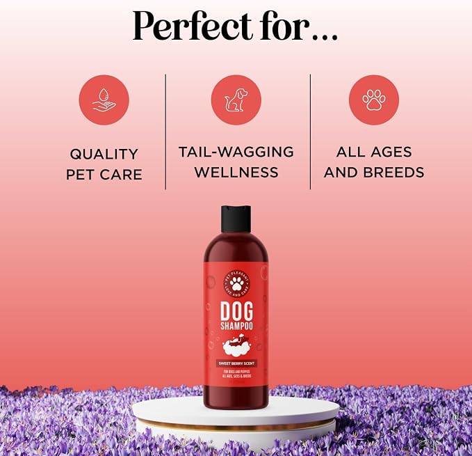 Soothing Oatmeal Shampoo for Dogs - Image 6