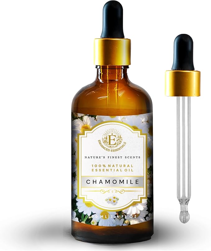 Luxurious Chamomile Essential Oil by Enhanced Essentials|Pure & Slow - Image 8