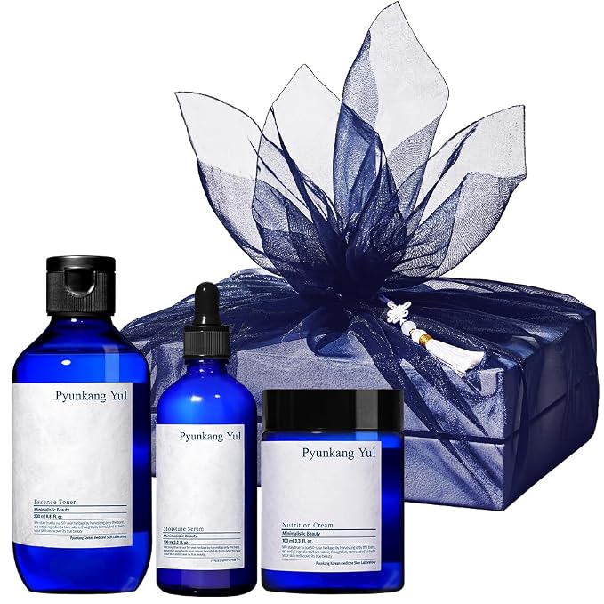 Pyunkang Yul Basic Line Skincare Gift Set, Holiday Essentials by PyunkangYul