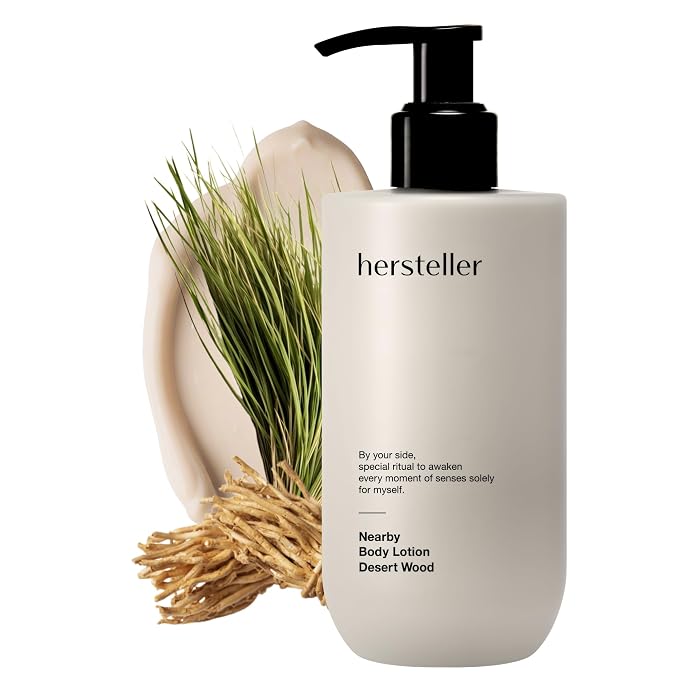 Hersteller Nearby Desert Wood Vegan Body Lotion 10.1 fl oz by hersteller