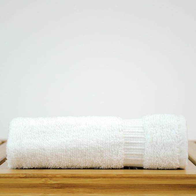 Luxury Hotel & Spa Quality, Quick Dry 100% Turkish Cotton 700 GSM, Eco Friendly - Image 2