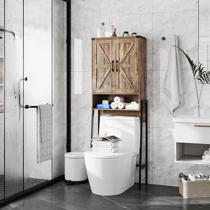 Vabches Over The Toilet Storage Cabinet - Image 3