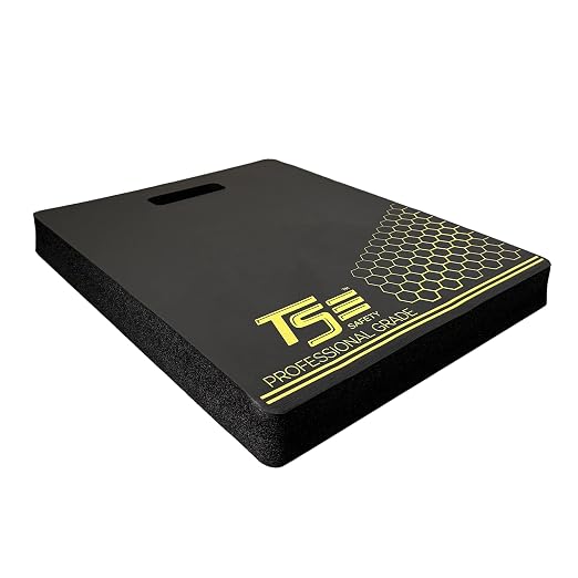 True Flex Protective Kneeling Pad, Heavy Duty Stabilization, Comfortable - Image 6
