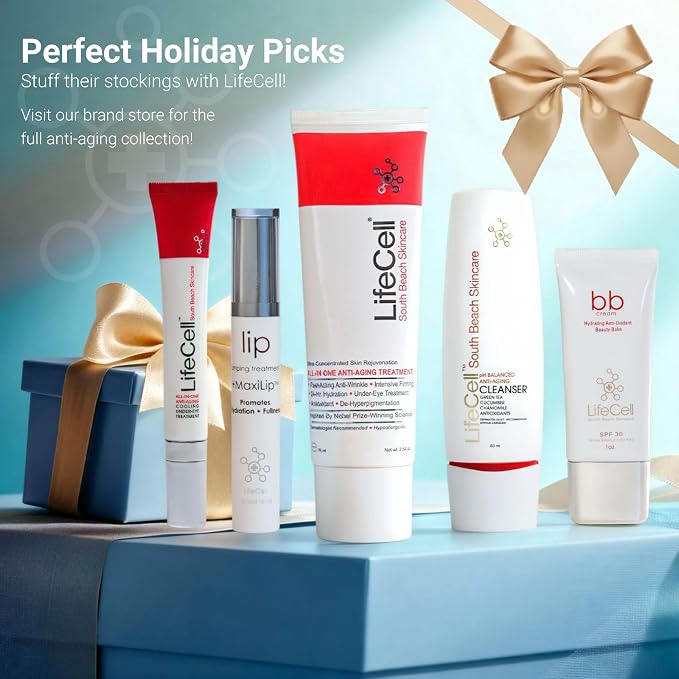 LifeCell Firming Body Butter – Anti-Cellulite Cream - Image 7