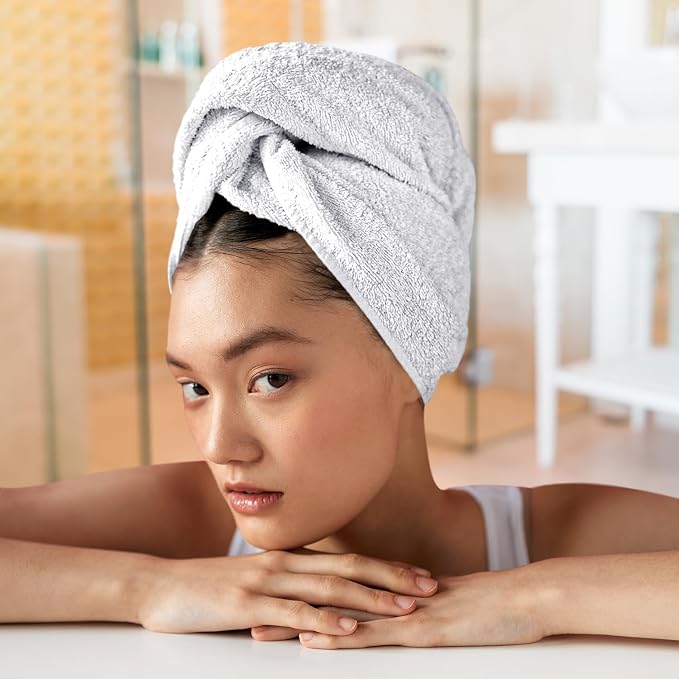 50 PK Saloon Towel White - Image 7