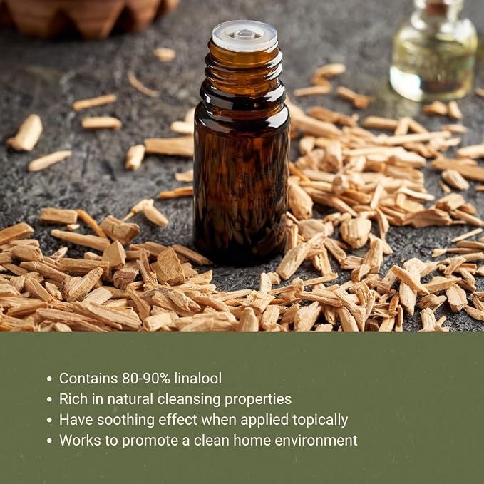 Ho Wood Essential Oil Direct from Malagassi - Image 2