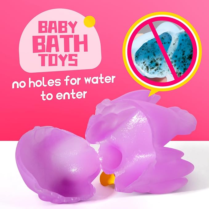 Hely Cancy Baby Bath Toys - Image 2