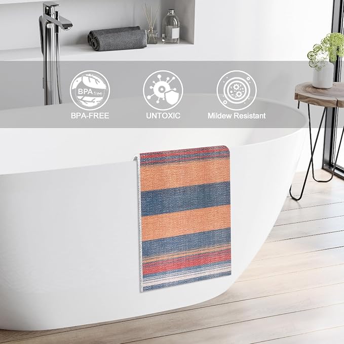Shower Mat Bathtub Mat Non-Slip - Image 6