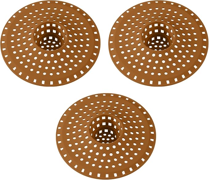 Bathtub Drain Hair Catcher, Tub Shower Drain Hair Trap/Strainer by ProBrandforAnti-Clogging