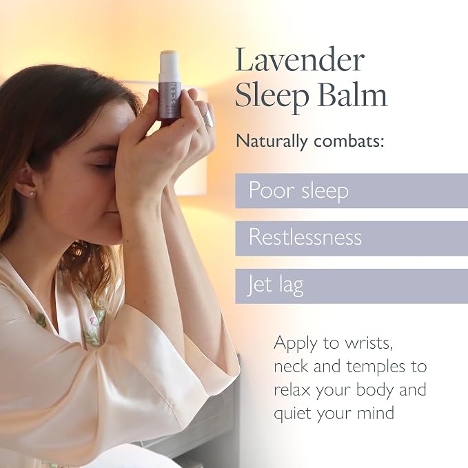 Scentered Aromatherapy Balm Stick - Image 4