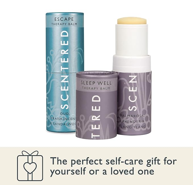 Scentered Aromatherapy Balm Stick Duo - Image 8