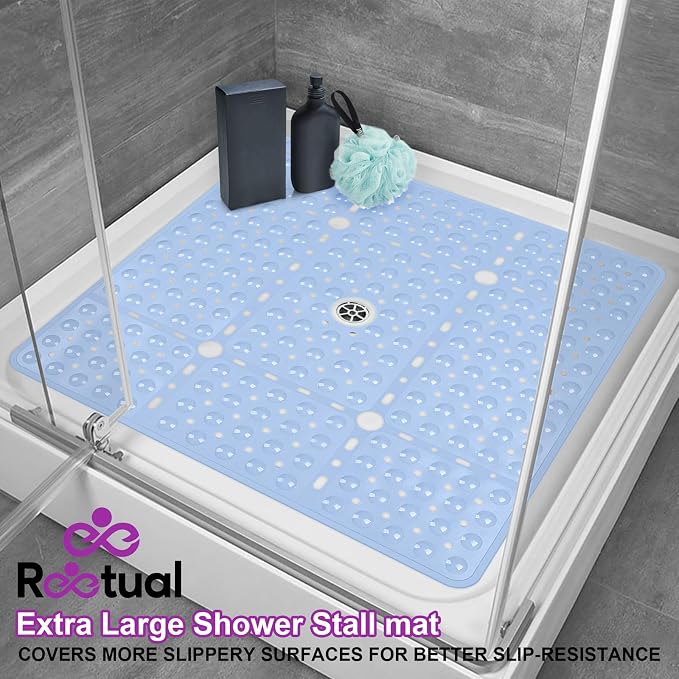 Reetual XL Shower Mat Non Slip - Image 6