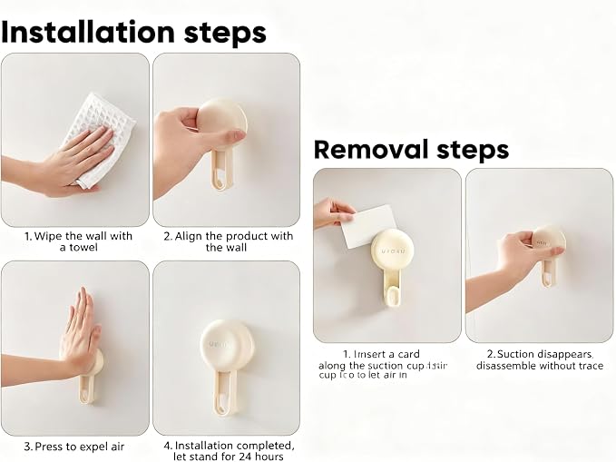 Wall Mounted Toothbrush Holder - Image 2