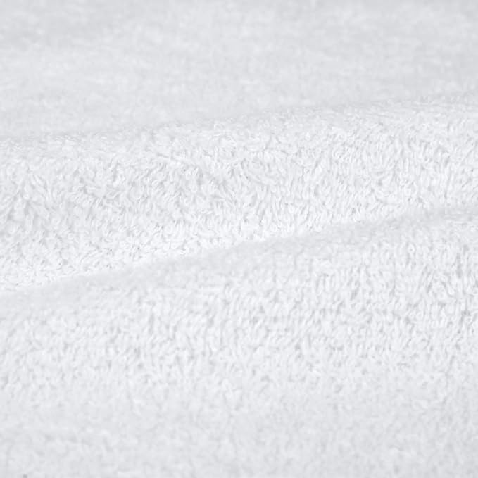 Amazon Basics 6 Piece hand towels - Image 4