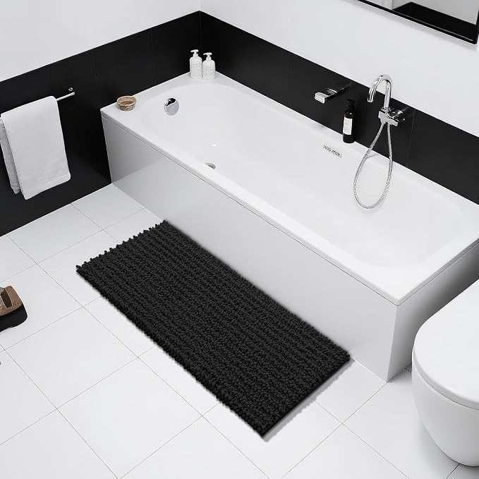 Yimobra Bathroom Runner Rug 55x24 Inch - Image 8