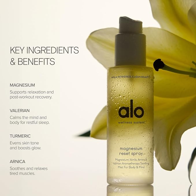 Alo Magnesium Reset Body Spray | - Image 2