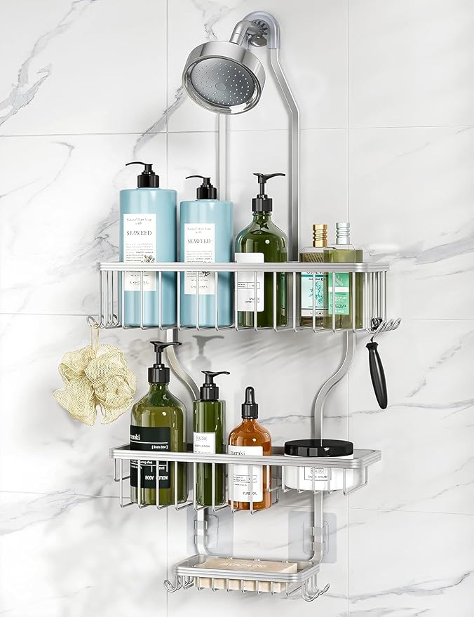 YASONIC Shower Caddy Hanging by YASONIC