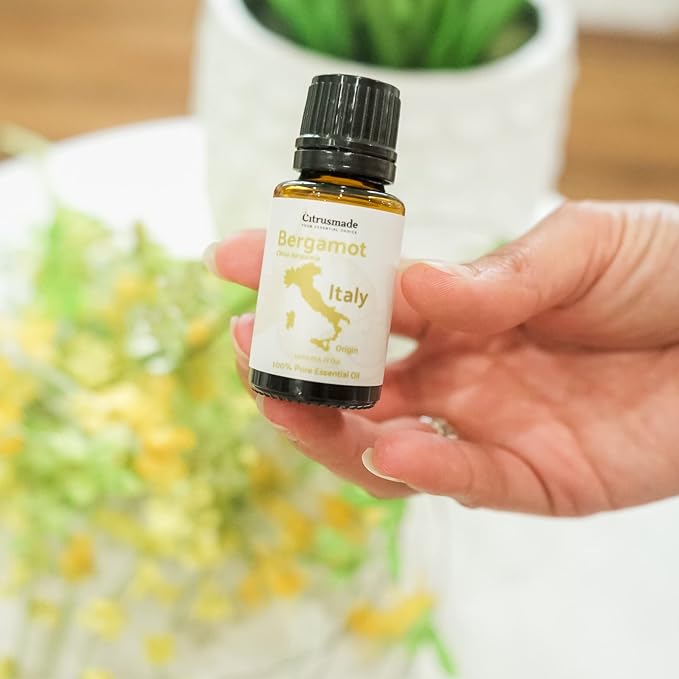 Bergamot Essential Oil - Image 6