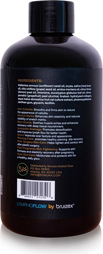 Lymphatic Drainage Massage Oil - Image 9