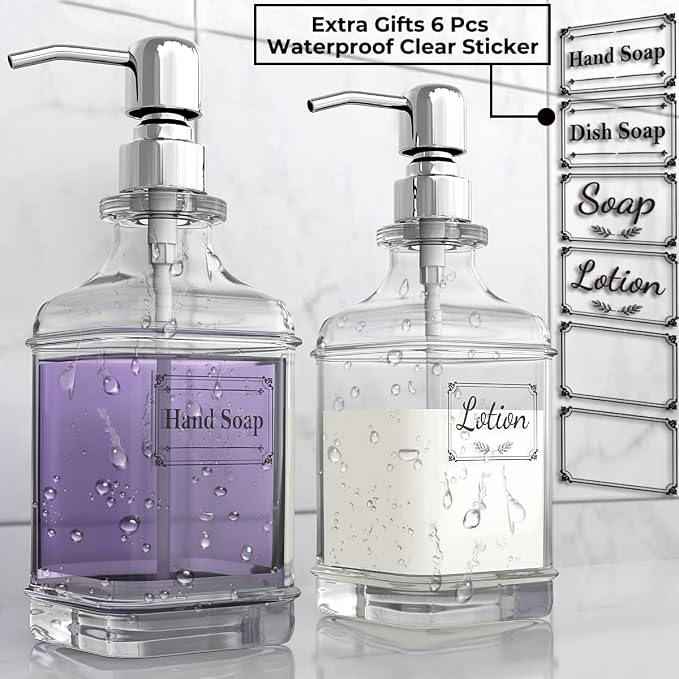 GLADPURE Soap Dispenser - Image 3