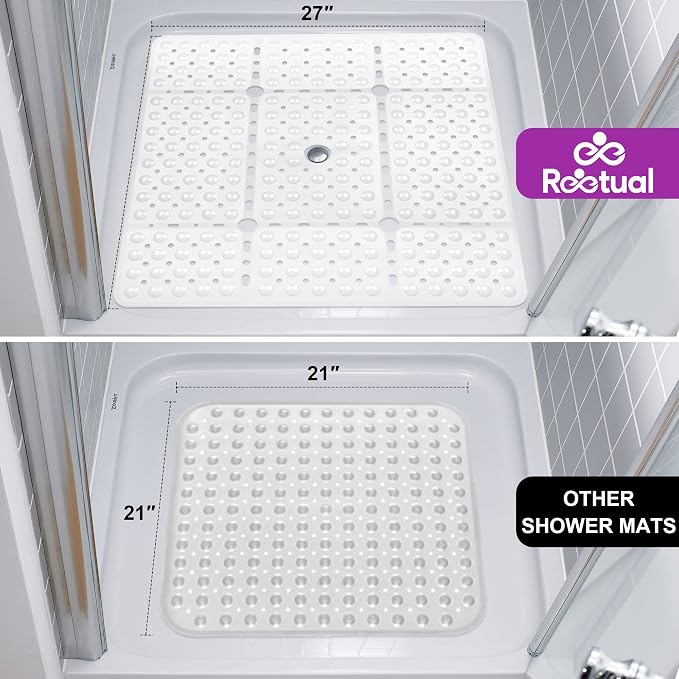 Reetual XL Shower Mat Non Slip - Image 6