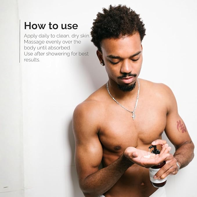 Nordisk Element Men Body Serum - Image 5