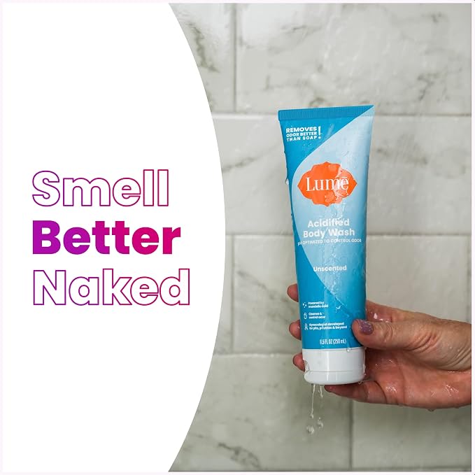 Lume Acidified Body Wash - Image 6