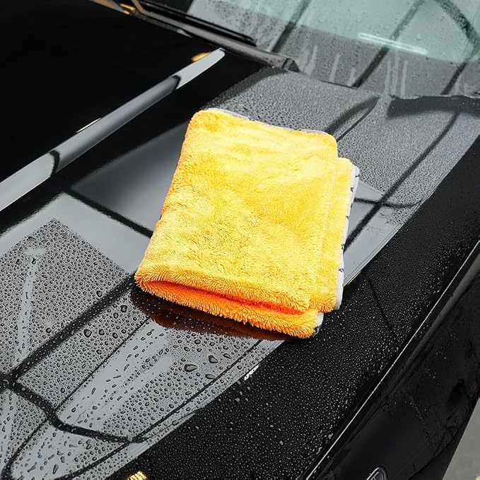 SPTA Drying Towel, Car Wash Drying Towel - Image 7