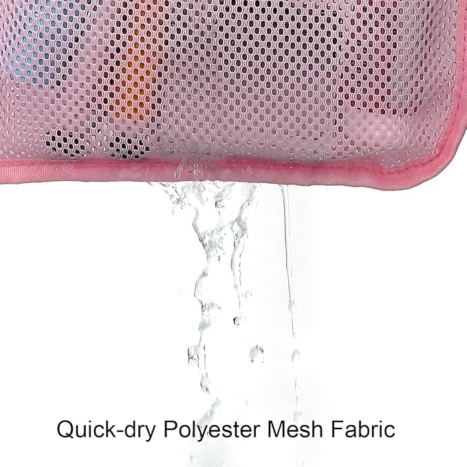 Hanging Mesh Shower Caddy for Bathroom - Image 4