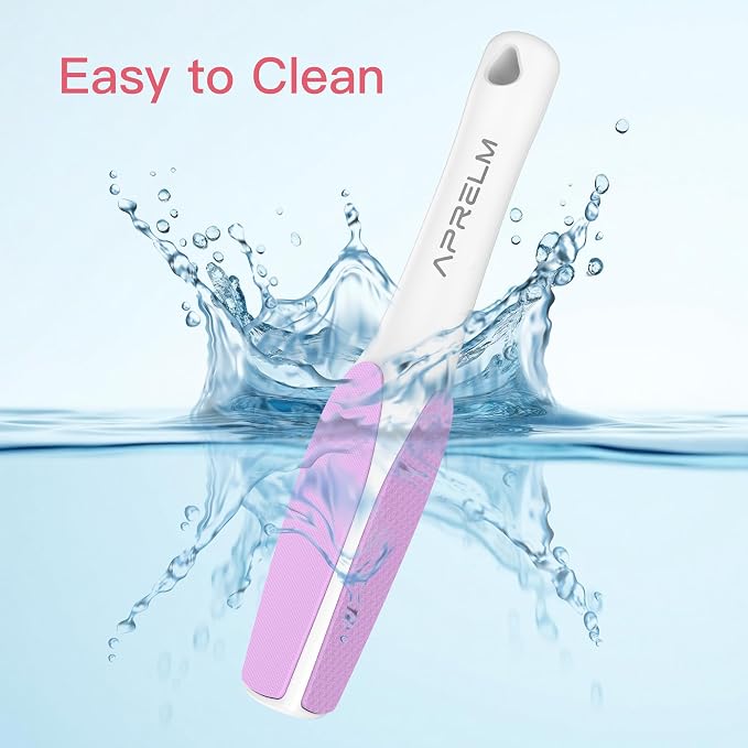 3-Sided Glass Foot Callus Remover, Professional 3-in-1 Foot File, Pedicure Tools - Image 4