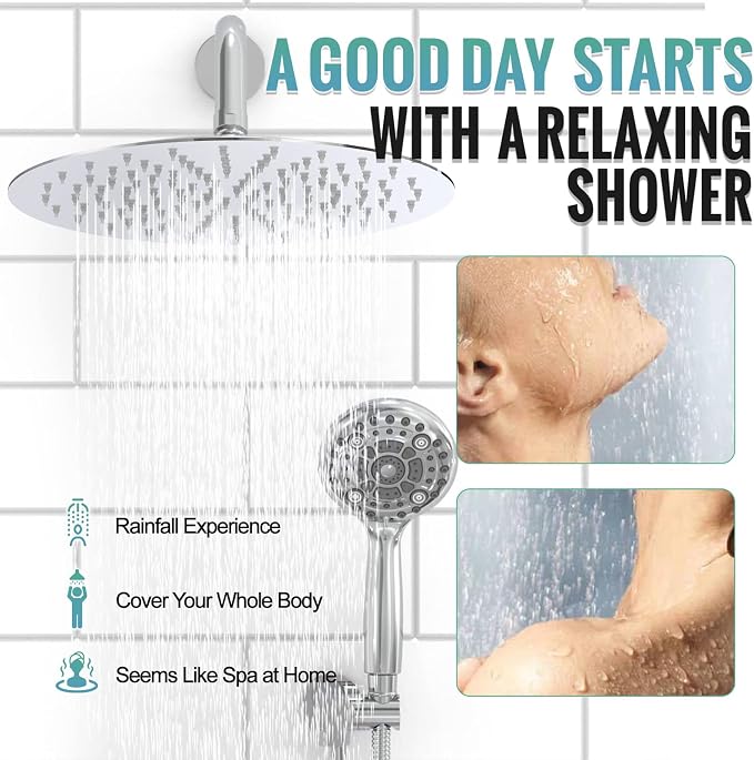 SR SUN RISE Shower Faucet - Image 2