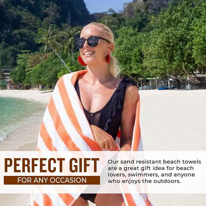 Personalized Passion Beach Towels - Image 5