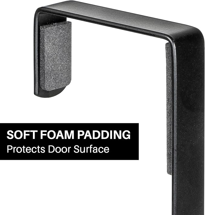 LYNK Professional® Home™ Over Door Hooks Rack - Image 4