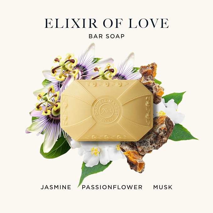 Caswell-Massey Natural Bar Soap Gift Set - Image 2