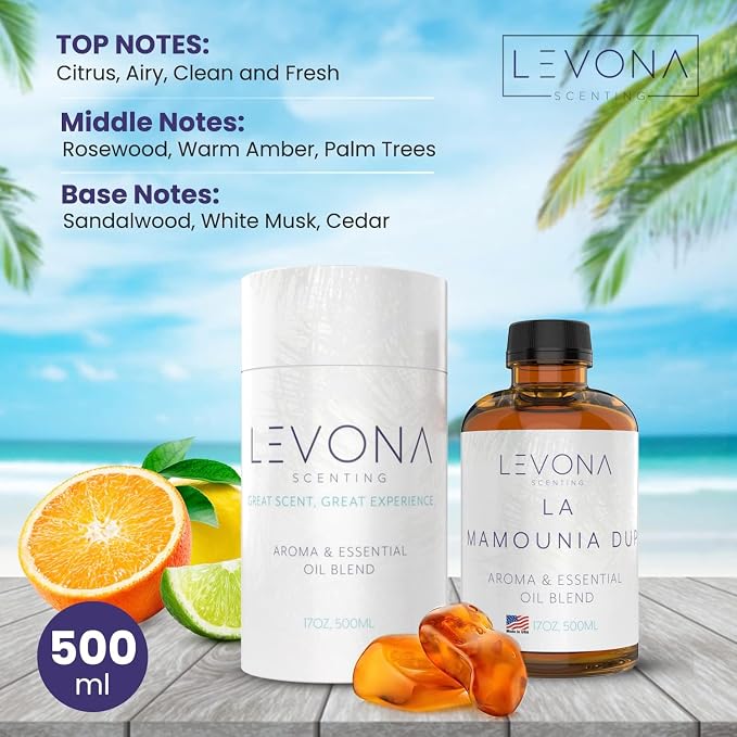 Levona Scent Essential Oil - Image 2