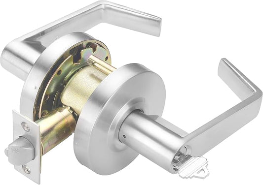 CLG HARDWARE Commercial Lever Door Lock by CLGHardware